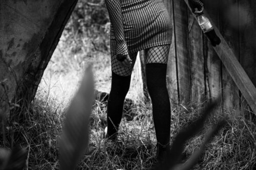 Desplazamiento y adicción by Raul Martin, Photography for Sale on Singulart