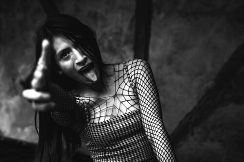 La última risa del diablo par Raul Martin, Photographie en vente sur Singulart