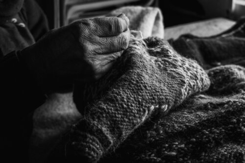 Relatos escritos en la piel di Raul Martin, Fotografia in vendita su Singulart