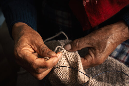 El Abrigo del Pasado by Raul Martin, Photography for Sale on Singulart