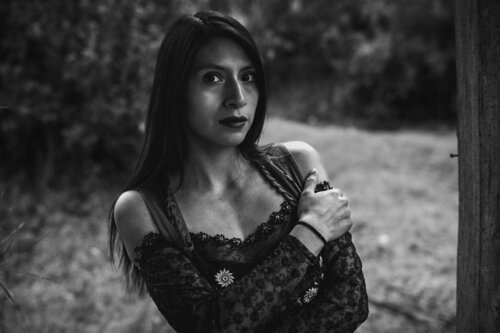 Un frío que nace desde el interior. de Raul Martin, Fotografía a la venta en Singulart