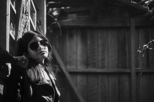 El rock de las sombras de Raul Martin, Fotografía a la venta en Singulart