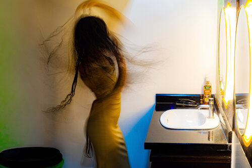 El último compás de una noche eléctrica by Raul Martin, Photography for Sale on Singulart