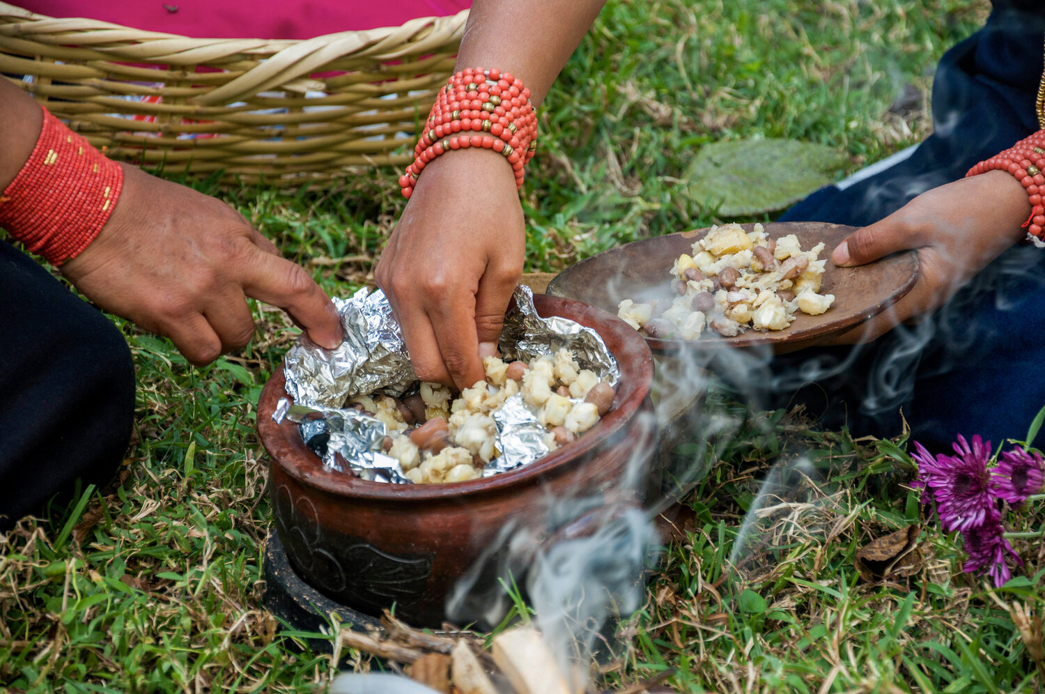 Sabor ancestral Raul Martin