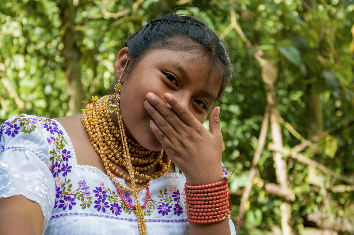 La mira secreta Raul Martin