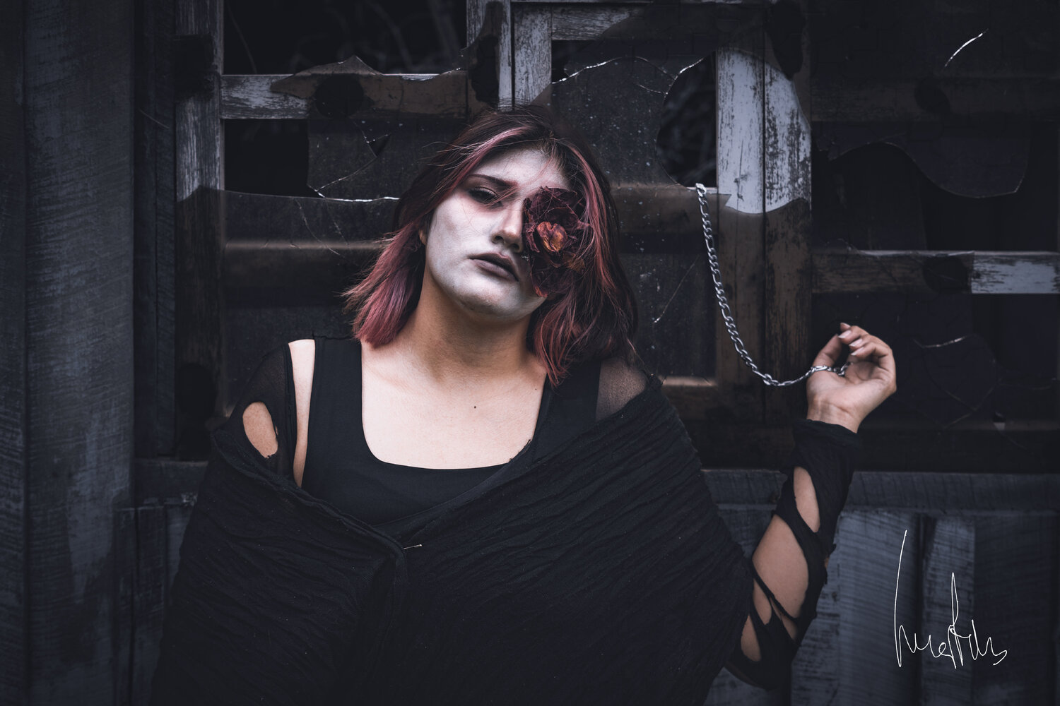 Exclava de su pasado - ¡PIEZA ÚNICA! Raul Martin