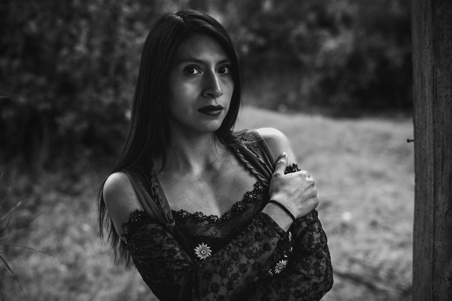 Un frío que nace desde el interior. Raul Martin Photographie à vendre