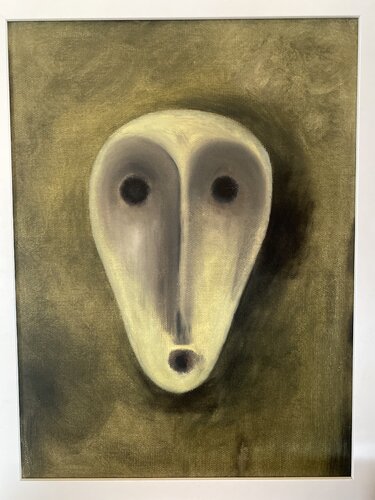 Dopo l’urlo di Tina Bevilacqua, Pittura in vendita su Singulart