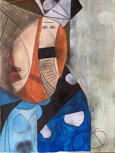 Pica by Tina Bevilacqua, Work on Paper for Sale on Singulart