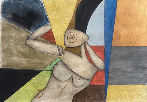 Dolcezza von Tina Bevilacqua, Malerei kaufen auf Singulart