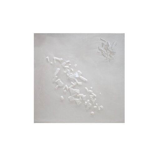 Bianco profondo by Sergio Villa, Painting for Sale on Singulart