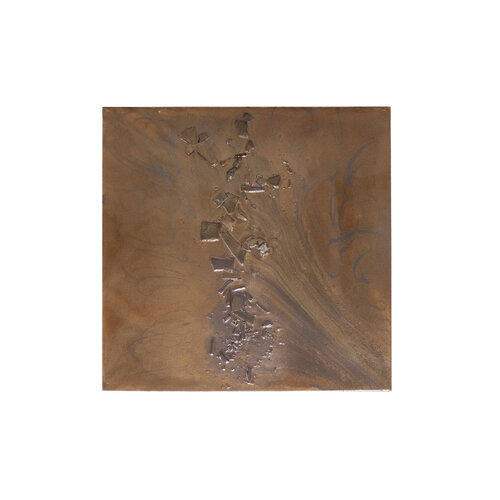 Cuoio by Sergio Villa, Painting for Sale on Singulart