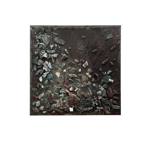 14 aprile 2024 by Sergio Villa, Painting for Sale on Singulart