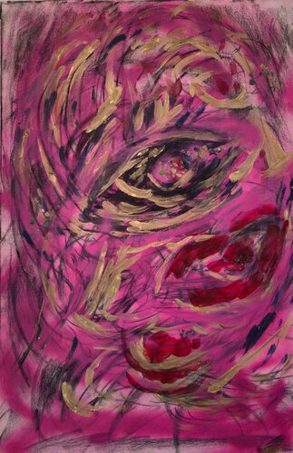 Pinky von Maria Carpino, Digital kaufen auf Singulart