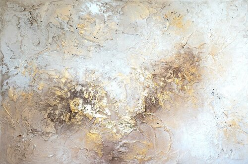 Inner Glow par Asta Vehviläinen, Peinture en vente sur Singulart