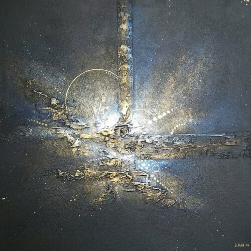 Empire of the sun von Asta Vehviläinen, Malerei kaufen auf Singulart