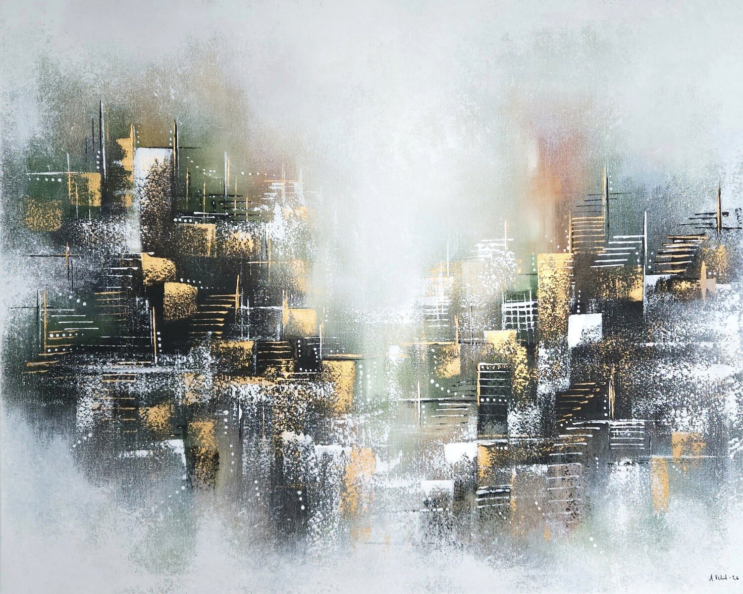 Golden City Asta Vehviläinen