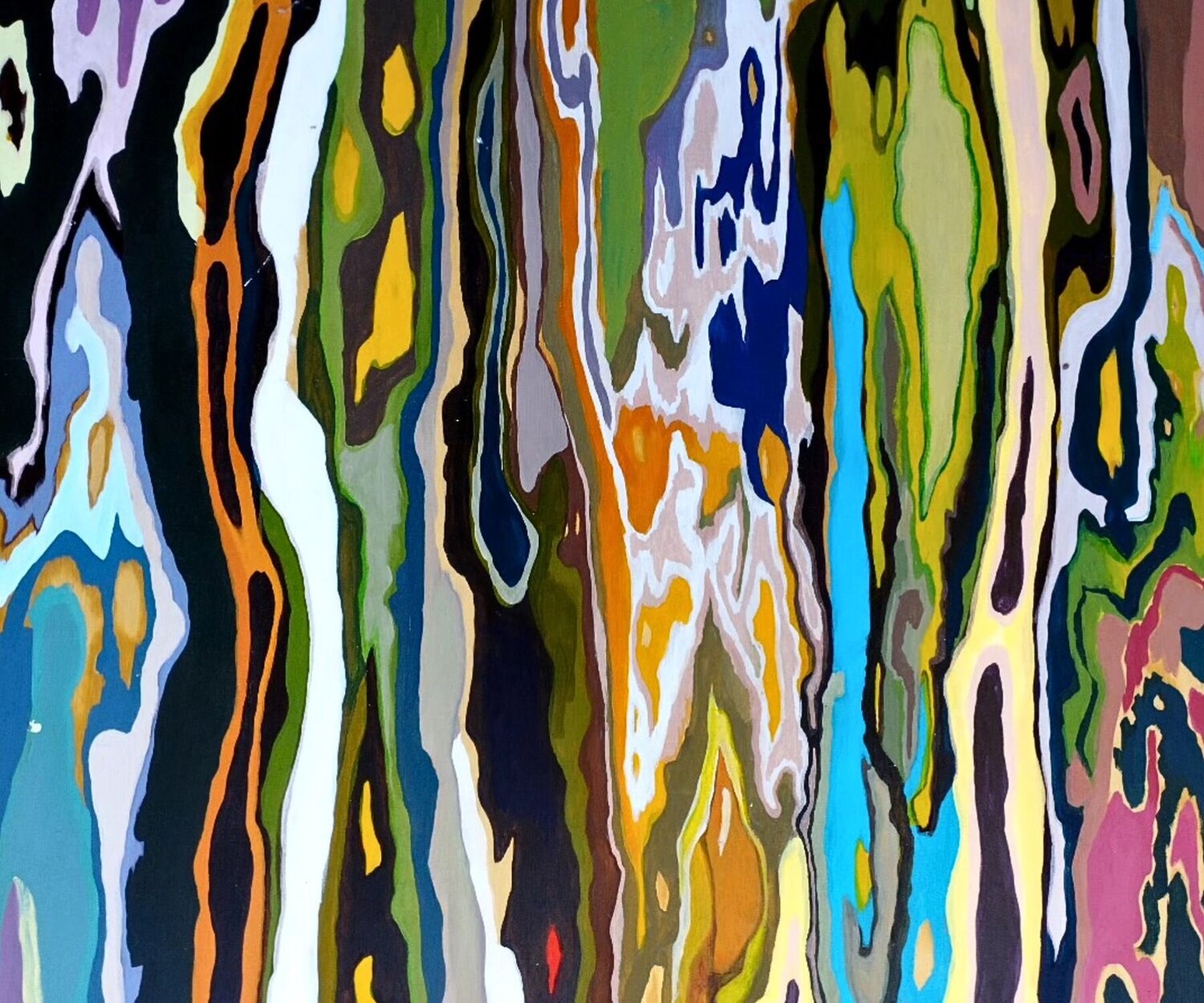 into the wild Linda Schneider