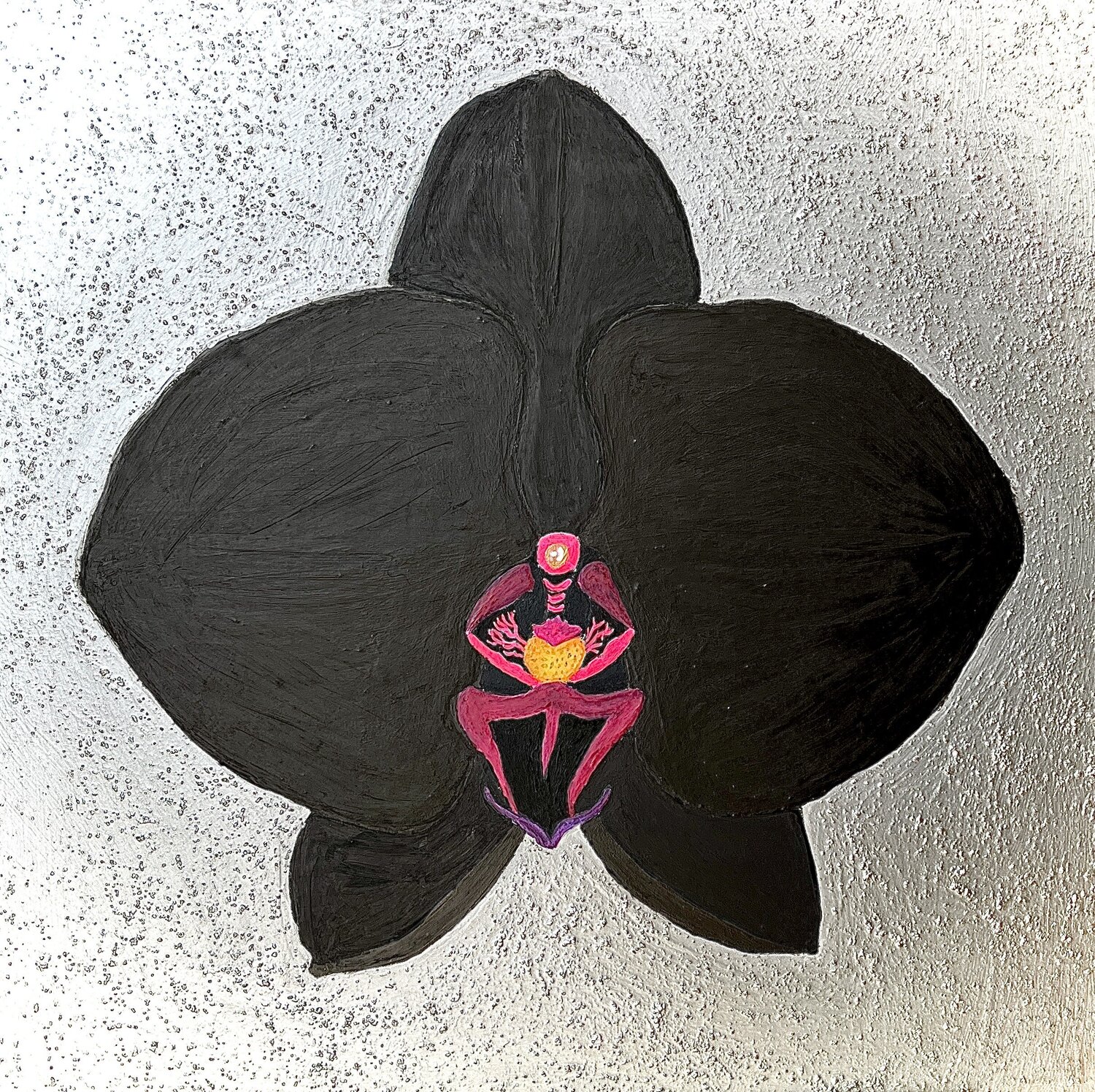Orchidée Sophonie Pierre