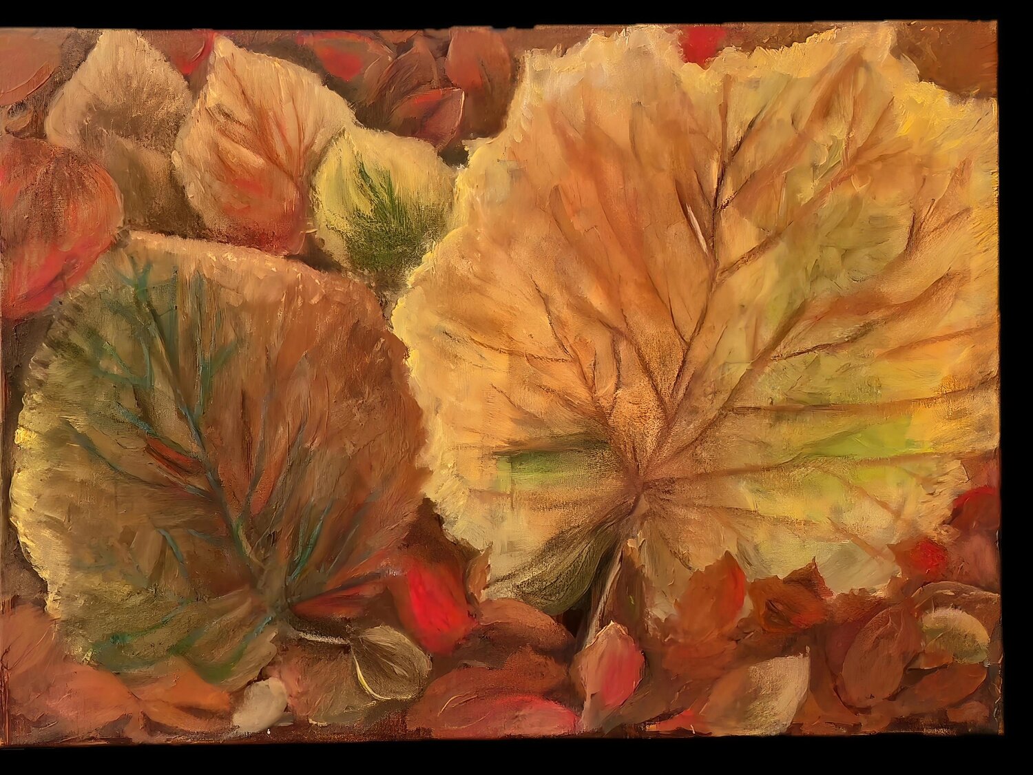 Anatomia dell'autunno Anna Carrarini
