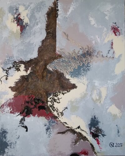 Sin titulo by Kunka Andonova Yonova, Painting for Sale on Singulart