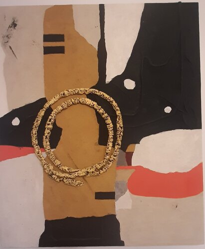 Sin titulo von Kunka Andonova Yonova, Malerei kaufen auf Singulart