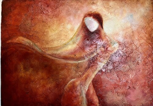 Emergence van Susanna Canciani, Schilderij te koop op Singulart