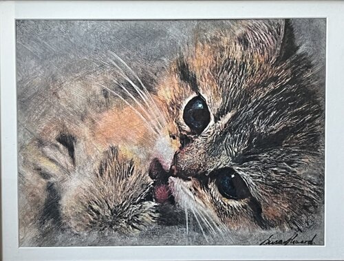 Mischief in Miniature by Susanna Canciani, 絵画 for Sale on Singulart