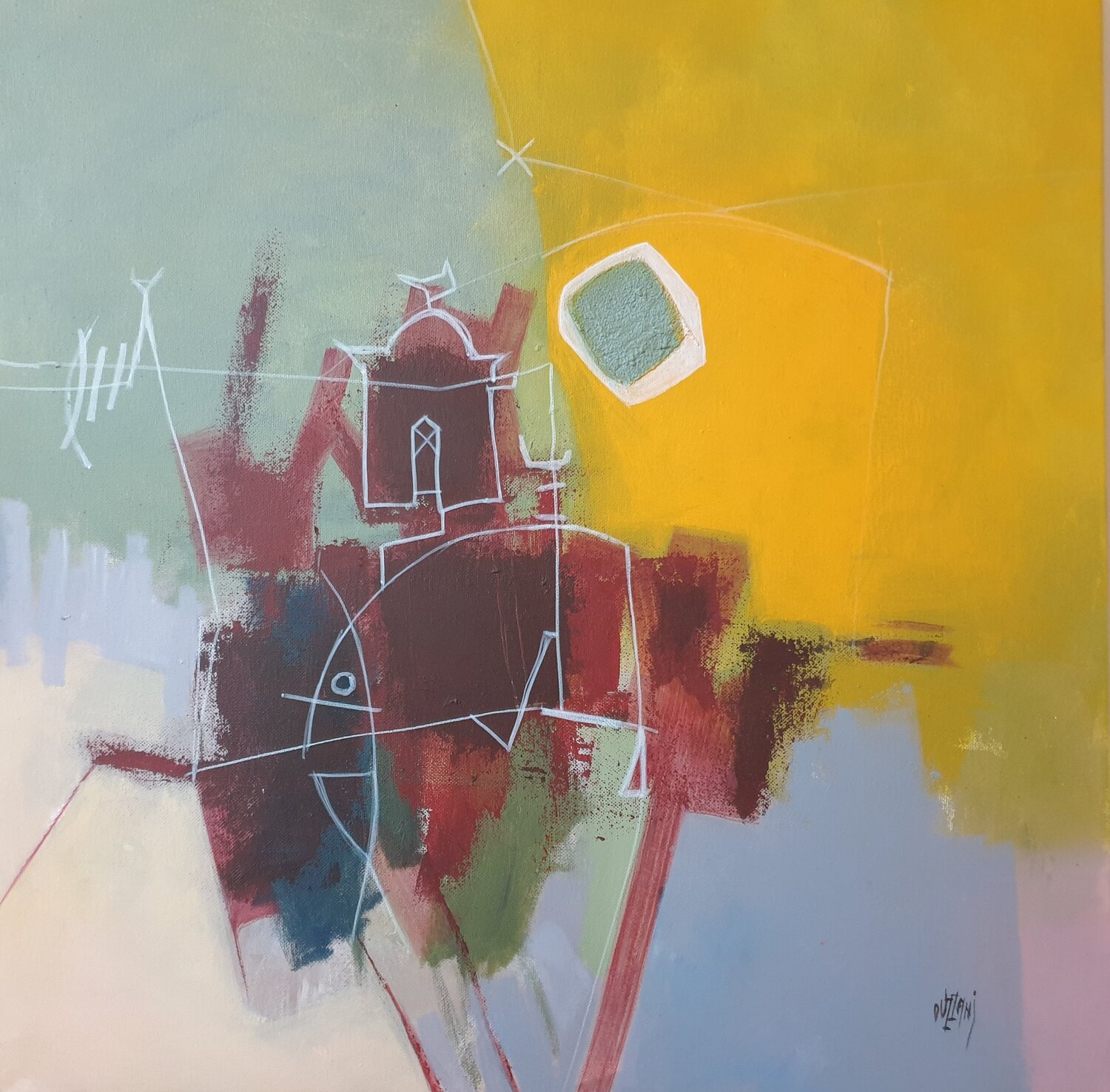 Jour beni Mohamed Chafa Ouzzani