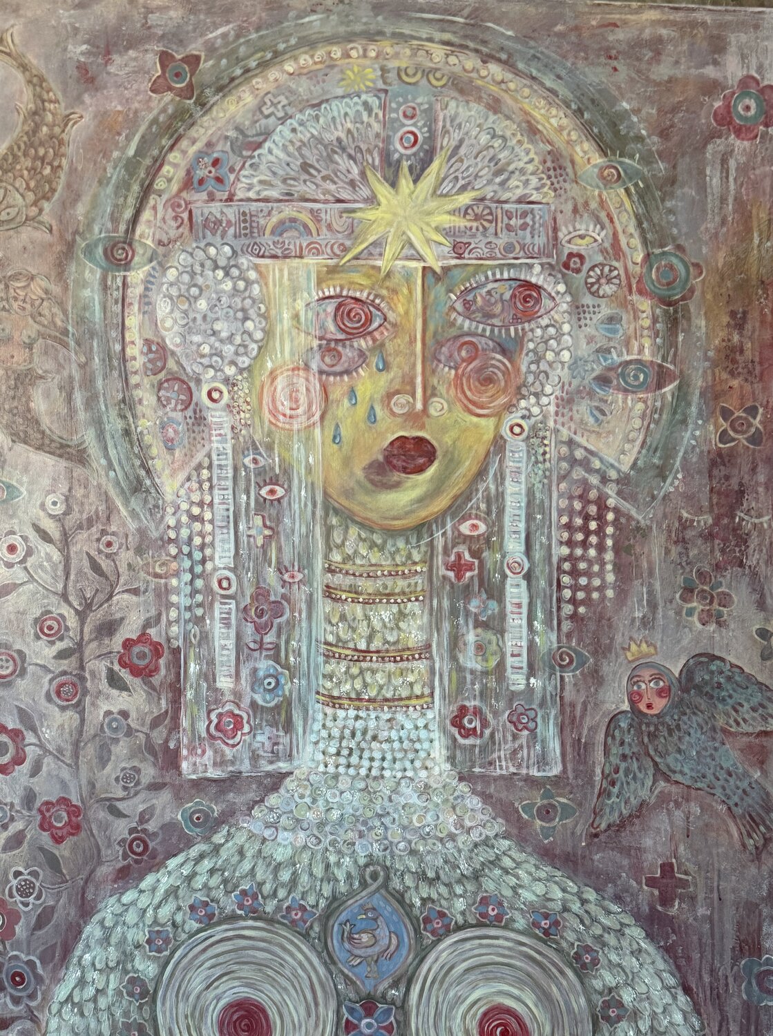 The Swan Princess: A Liminal State Julia Sky