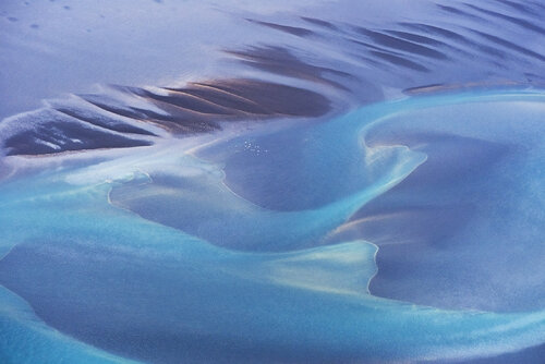 Iceland Rivers  #112 by John Griebsch, Photography for Sale on Singulart