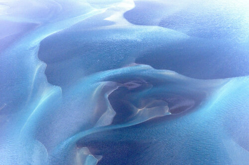 Iceland Rivers  #113 by John Griebsch, Photography for Sale on Singulart