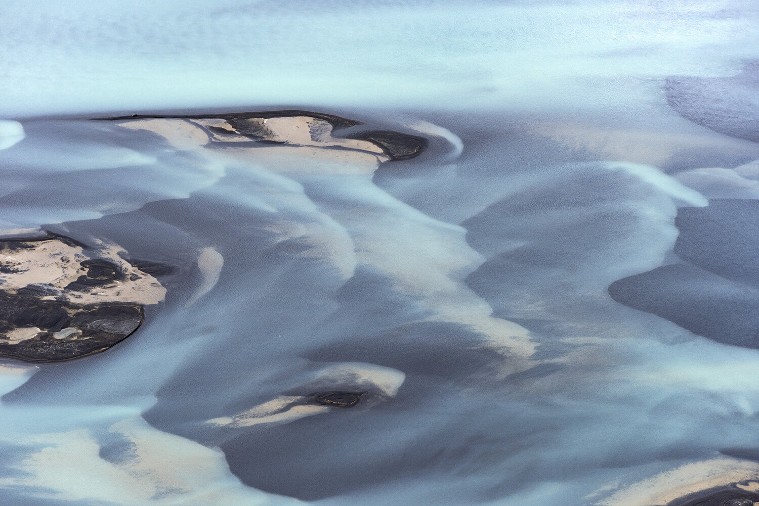 Iceland Rivers #286 John Griebsch