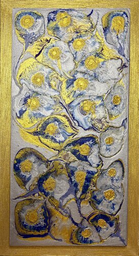 Spring Bloom by EMAN KHALIFA, Painting for Sale on Singulart