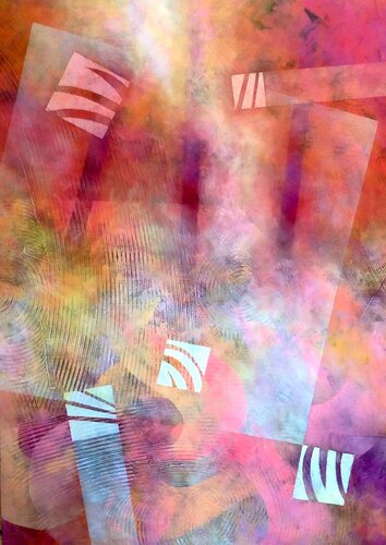 Piccola apocalisse von Alberto Zoina, Malerei kaufen auf Singulart