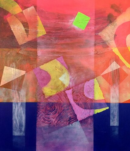 Nel giorno che viene de Alberto Zoina, Pintura a la venta en Singulart