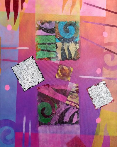 Sortilegio minore by Alberto Zoina, 油畫 for Sale on Singulart
