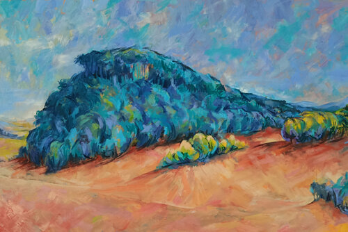 Helfenberg de Florian Weiss, Pintura a la venta en Singulart