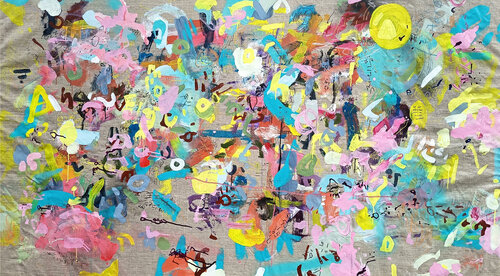 Humedal par Ignacio Barceló Carrillo, Peinture en vente sur Singulart