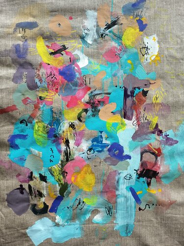 Estero par Ignacio Barceló Carrillo, Peinture en vente sur Singulart