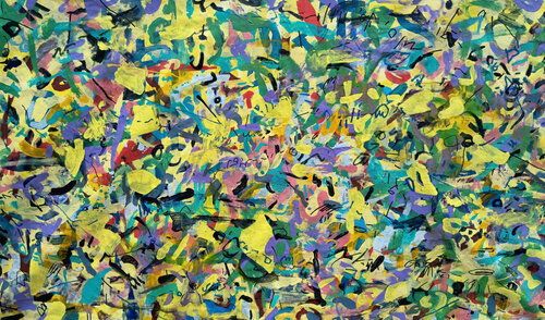 Pulso interior by Ignacio Barceló Carrillo, 油畫 for Sale on Singulart