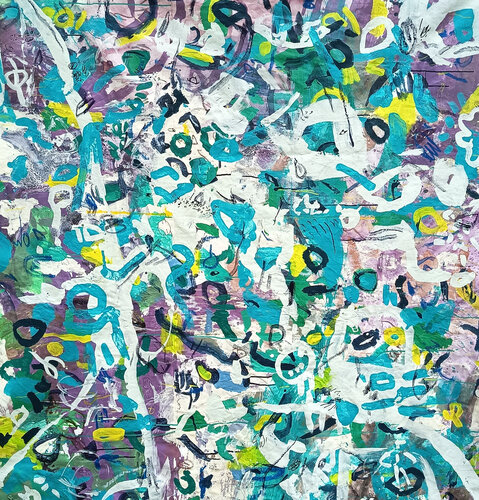 Puente par Ignacio Barceló Carrillo, Peinture en vente sur Singulart