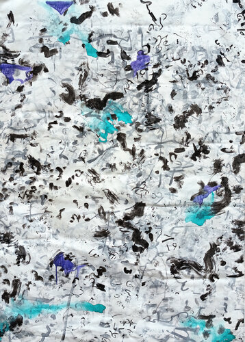 Ancestros par Ignacio Barceló Carrillo, Peinture en vente sur Singulart