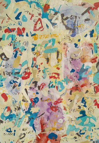 Cauce par Ignacio Barceló Carrillo, Peinture en vente sur Singulart
