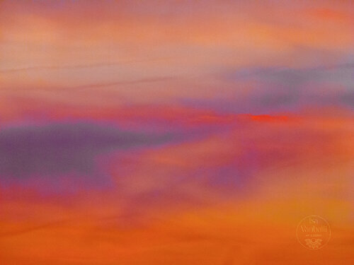 Evening Glow von Isa Vanbelli, Fotografie kaufen auf Singulart