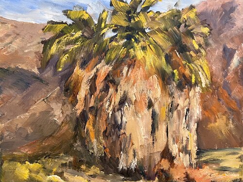 Three Sisters di Marilyn Froggatt, Pittura in vendita su Singulart