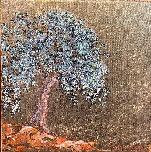 The dance di Ellie Lasthiotaki, Pittura in vendita su Singulart