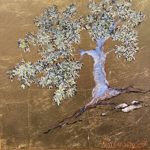 I am here for you di Ellie Lasthiotaki, Pittura in vendita su Singulart