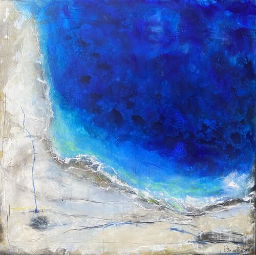 Eternal Love di Ellie Lasthiotaki, Pittura in vendita su Singulart