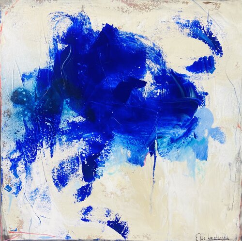 Odyssey 2 van Ellie Lasthiotaki, Schilderij te koop op Singulart